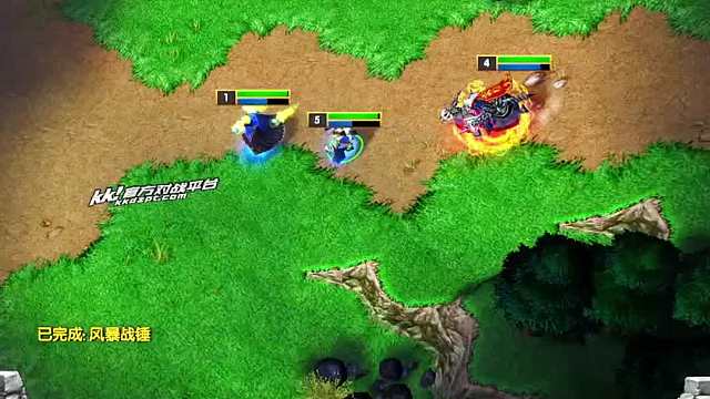 虚无锤 一锤一个小朋友