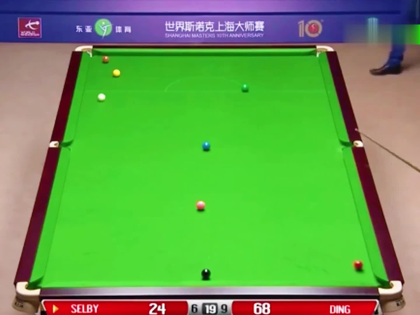 第3集：晖哥用防守降服塞尔比，双方对轰数十杆斯诺克，赛后晖哥激动落泪