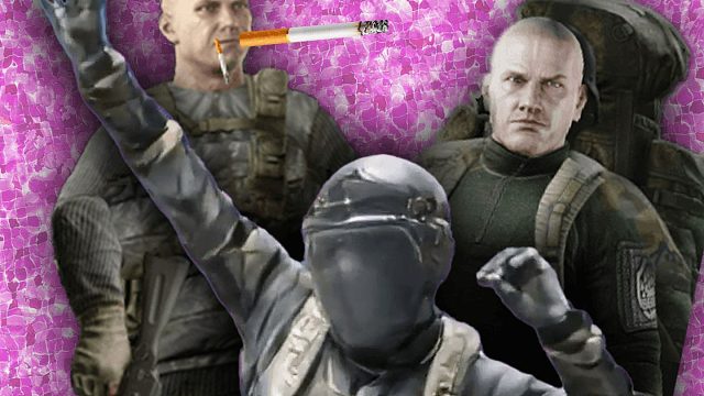 比起塔科夫！我更喜欢你！