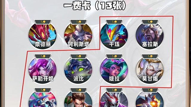 盘点一下S14所有棋子的称呼和由来