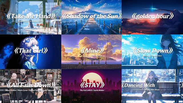 “每一首都超耳熟的宝藏英文歌单”