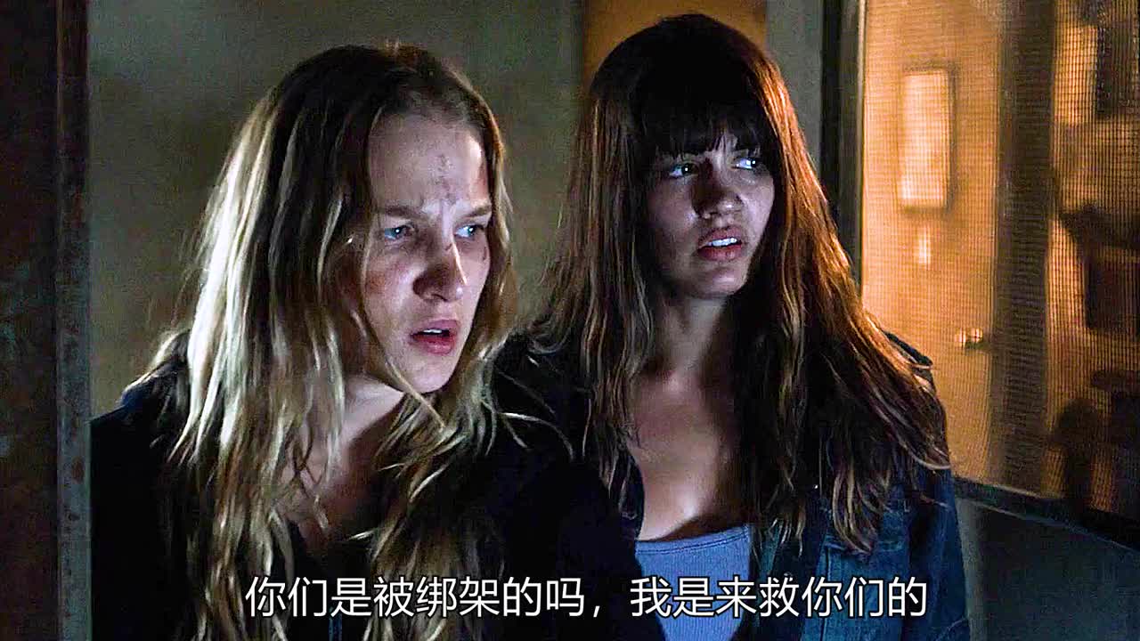 高端的猎人，都以猎物的方式出现