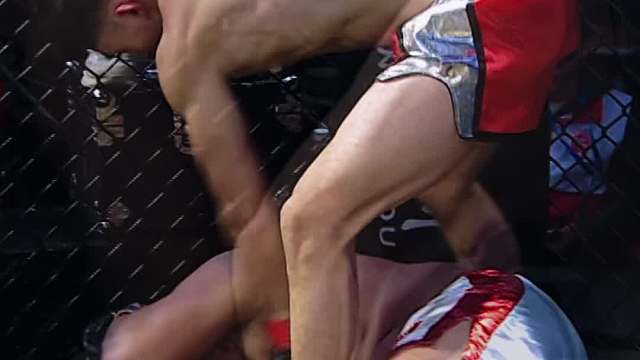 龙三格斗环球拳王巡回赛 默罕默德VS伊力扎提