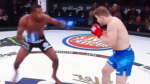 世界综合格斗名场面