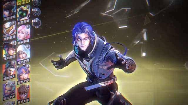 警告！高能战场即将迎来全新人物请注意防范