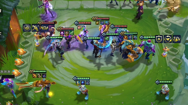 简简单单的赛娜圣灵，小成吃分，大成吃鸡！