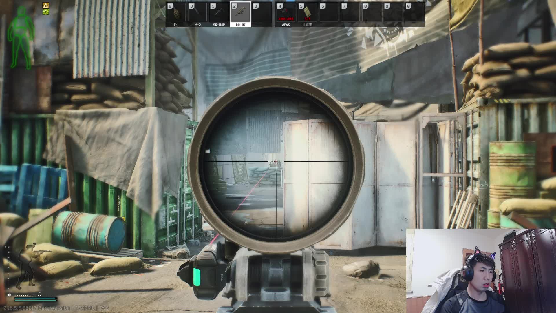 我只能说慌得一批