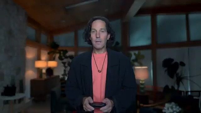 NS2北美广告 保罗·路德主演 还原1991年任天堂SNES时代广告造型