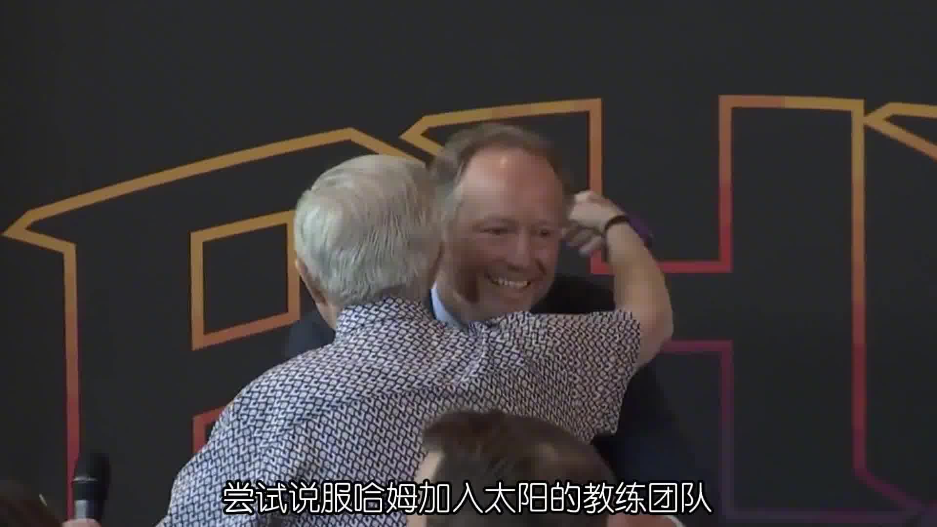 头孢教练野心不小啊