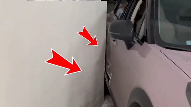 新手上路如何快速车感，斯令教你一招，判断车距就这么简单