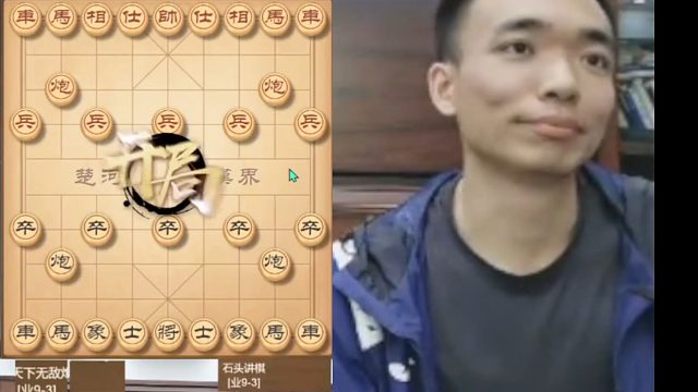 对手狂中中兵，弃子大师如何应对？