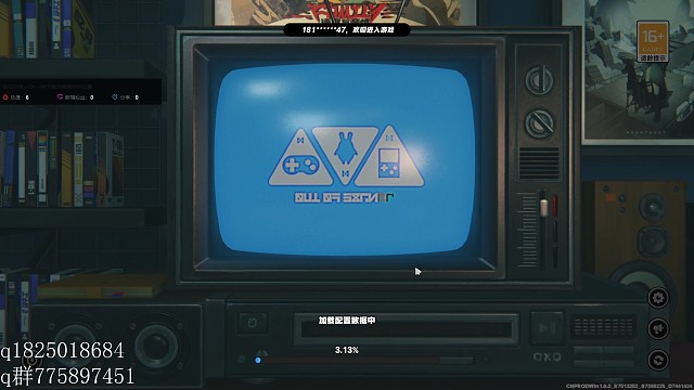 《绝区零》不抽卡第二百八十四天