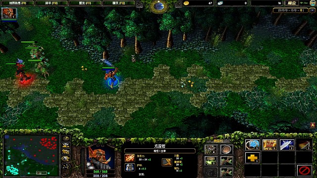 小小斧王 可笑可笑