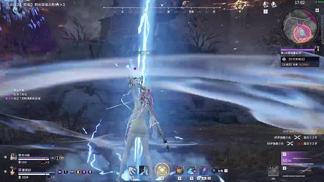 我在无双也有帅帅的视频了