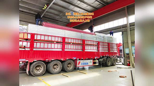 净化工程施工队会魔法吧 不然怎么会把客户车间变得这么高大上呢