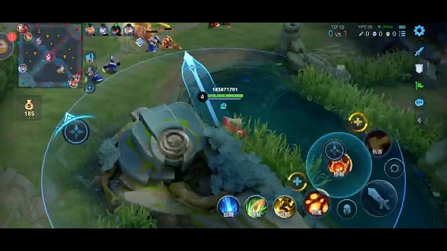 安琪拉生命极限