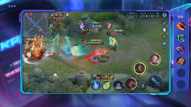 这安琪拉，真香～啊哈哈哈哈