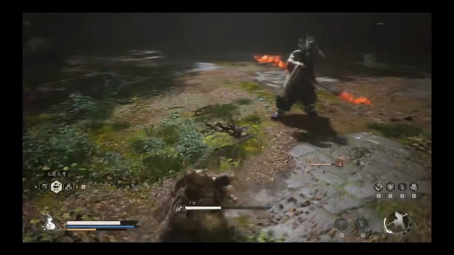 黑猴二周目大战广智哥