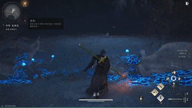 郑鄂无伤第一阶段药叉版