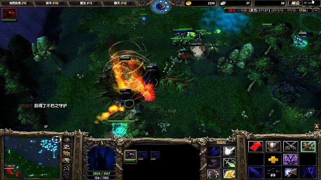 37分钟圣剑6神幽鬼