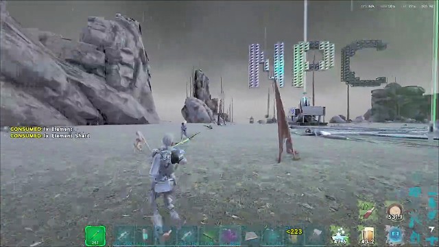 鏖战20分钟，最后终是掏出了喷火器