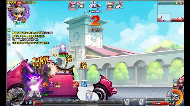 来自弹王选手的翻盘能力