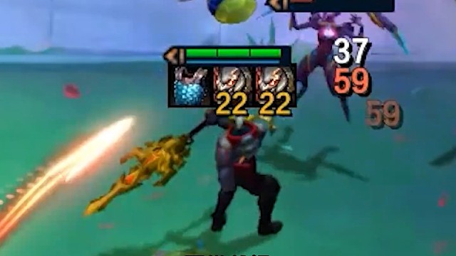 云顶新赛季没活儿了？农：二叔，我来助你！ # 英雄联盟