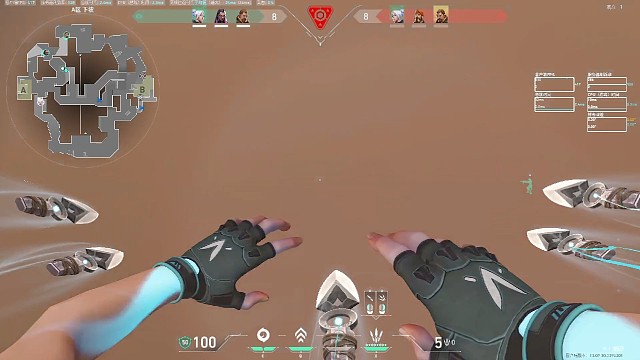 9
