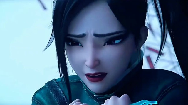 青蛇劫起配音片段，cv：优醤