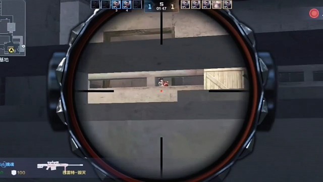 小小的来个五杀