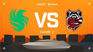FLC vs CR-2 2025守望先鋒全球冠軍賽總決賽