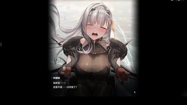 胜利女神，精彩时刻。2