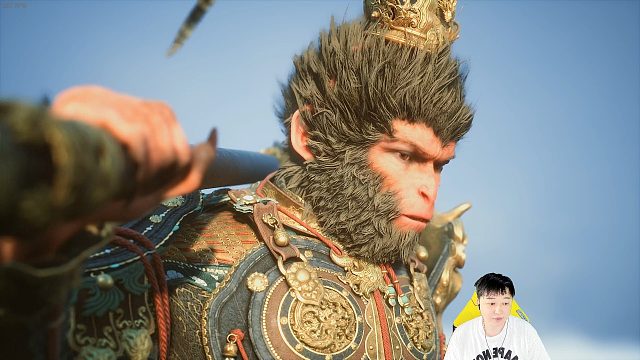 小宇4K【黑神话：悟空】5090画质拉满 全流程