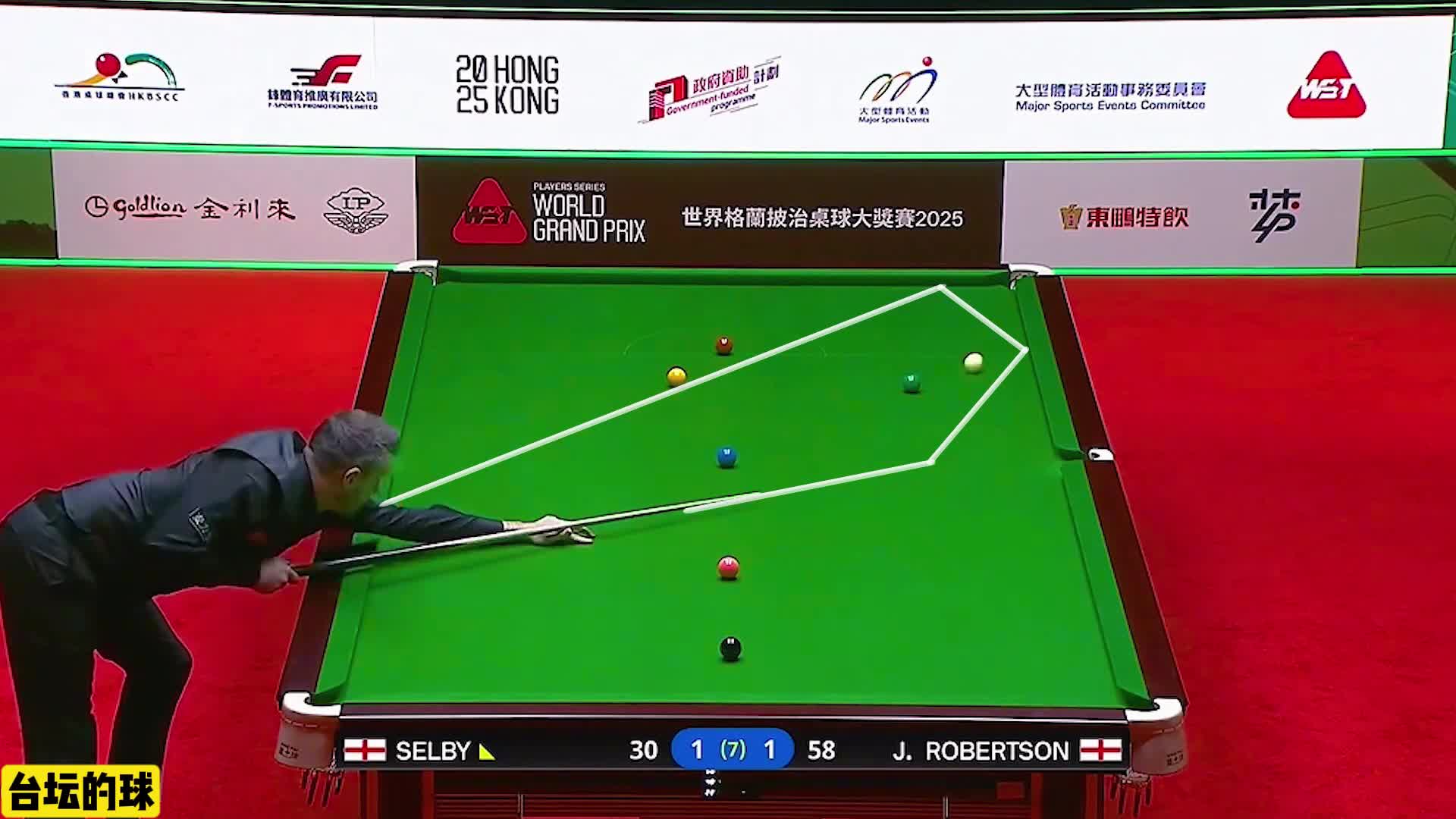 不可能完成的K球，塞大师依旧能众望所归