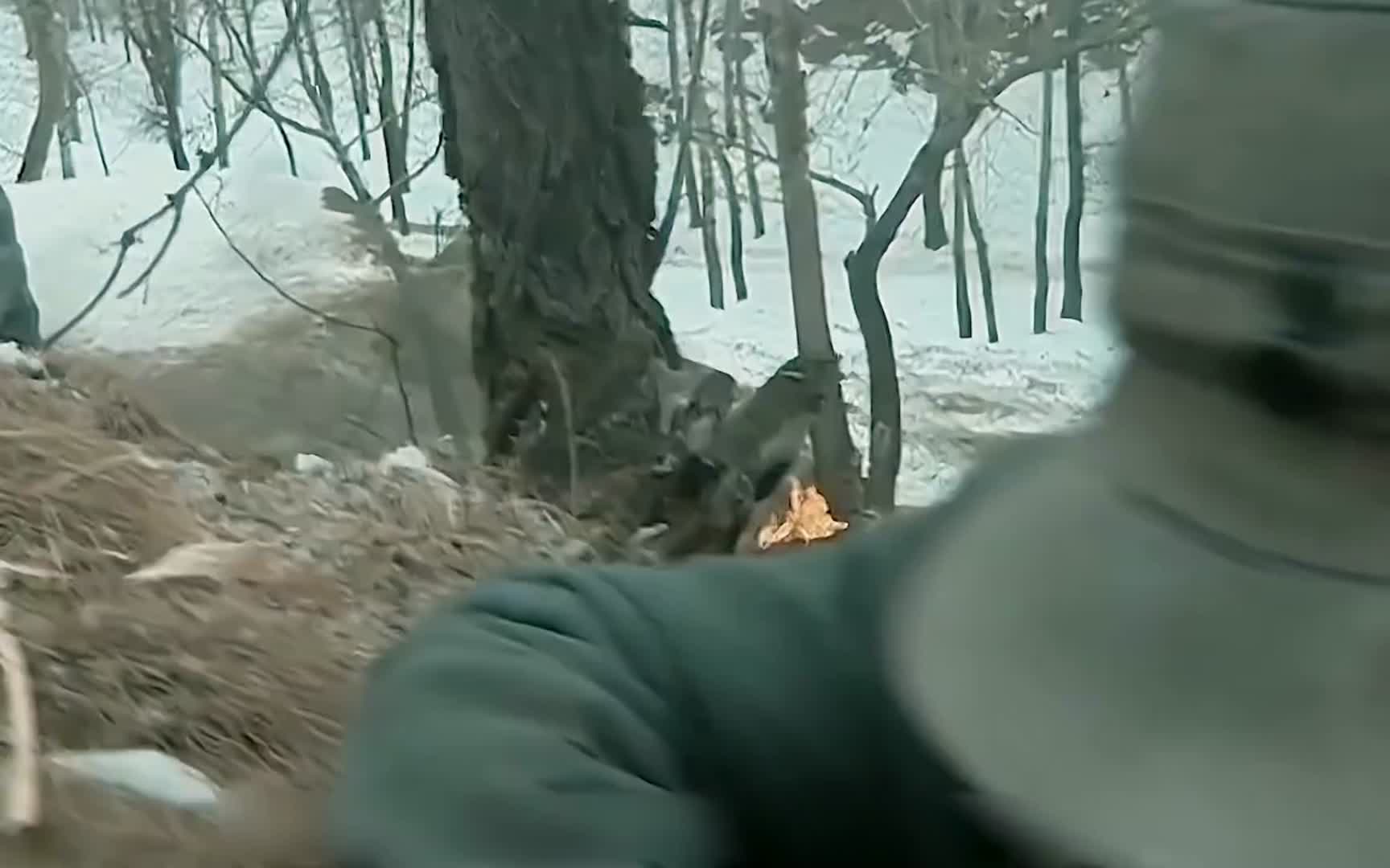 第20集 李云龙执意留下为战士们阻击鬼子 和尚无奈只能将他打