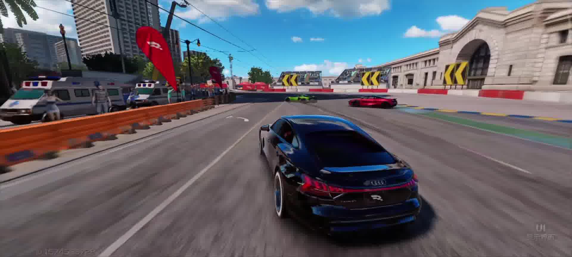 面包会有的，一切都会有的！