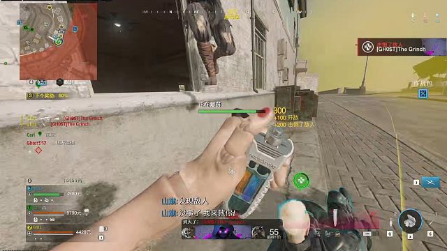 【COD21战区】4.21