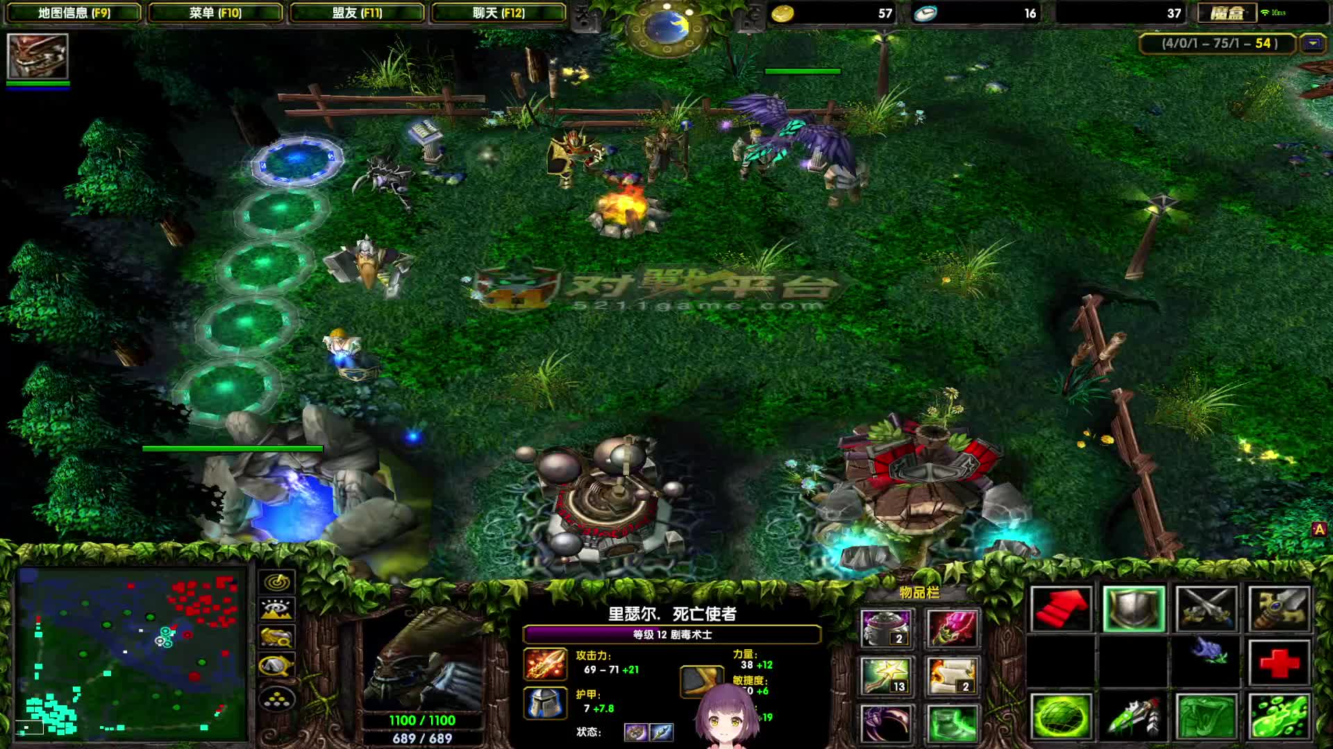 小霸王本本，单机苦练ing!-MVP剧毒