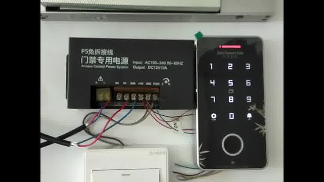 工程模式下的OF100