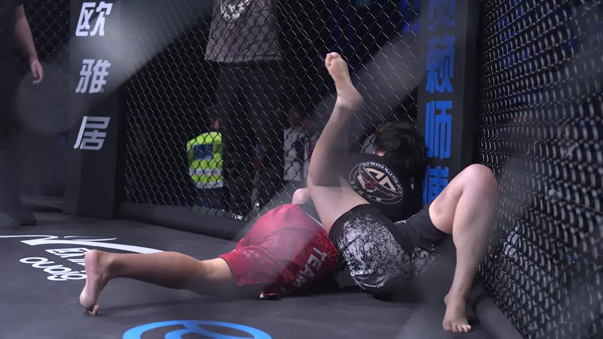 龙三格斗环球拳王巡回赛