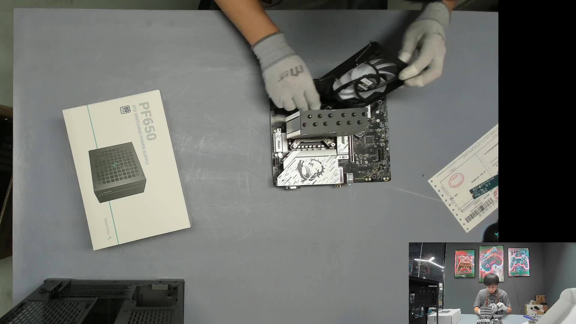 桂林 杨*的14600KF 5060Ti