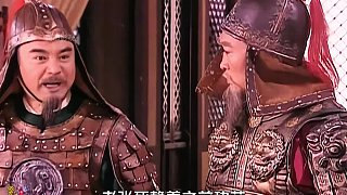 102 張士貴為了騙到功勞獅子開口，殊不知卻是徐茂公給他擺的一道