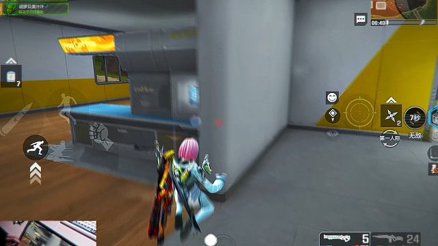 很刺激的决赛圈