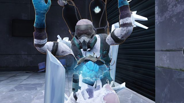 明日之后：梦回2018年，让感染者来得更猛烈些吧！