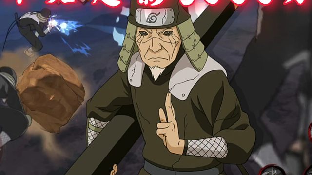 【火影手游】吓哭超影3000分连招（24）