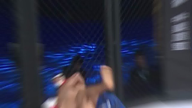 龙三格斗环球拳王巡回赛 鲁宝仪VS马克 约瑟夫