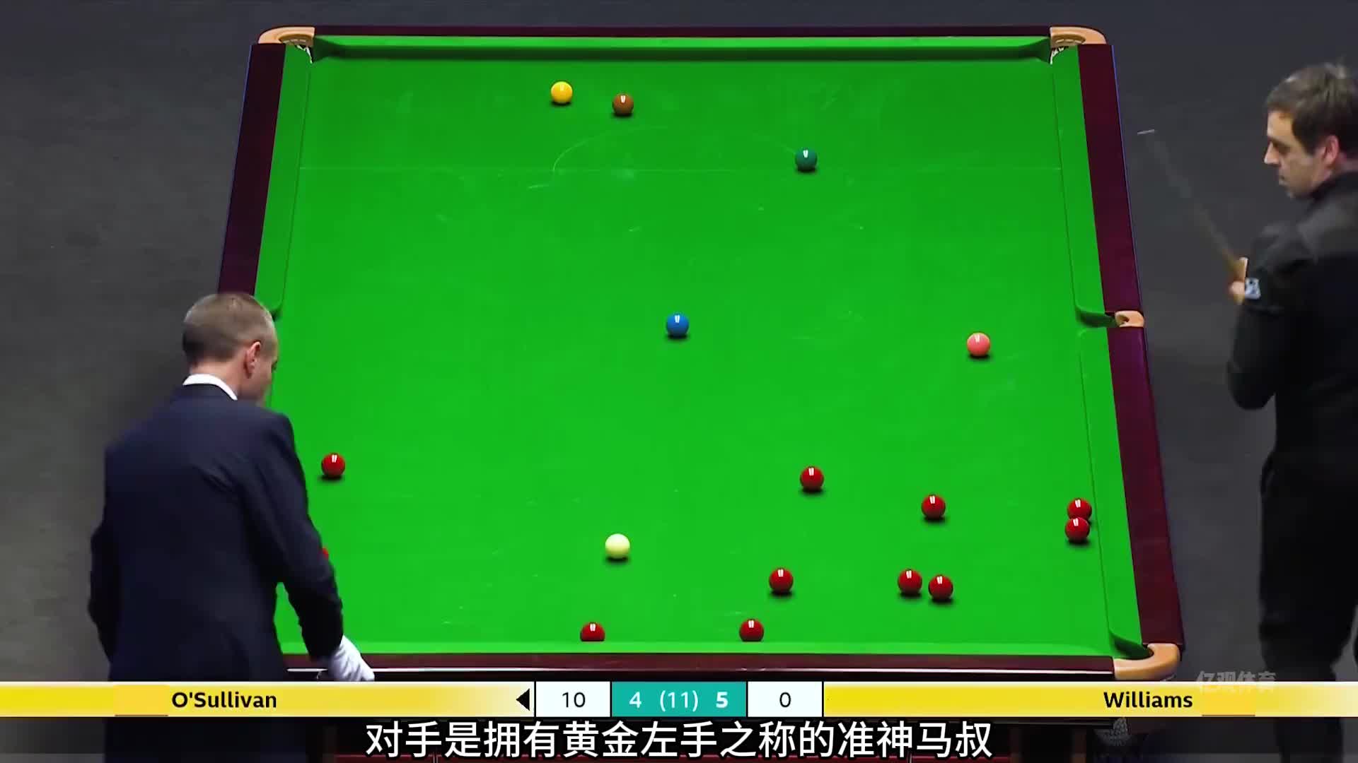 近乎死局也强行上手，火箭大力出杆破乱局，过半贴库上演进攻生涯 (1)