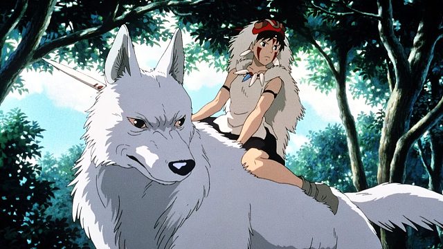 【IGN】电影《幽灵公主》定档预告