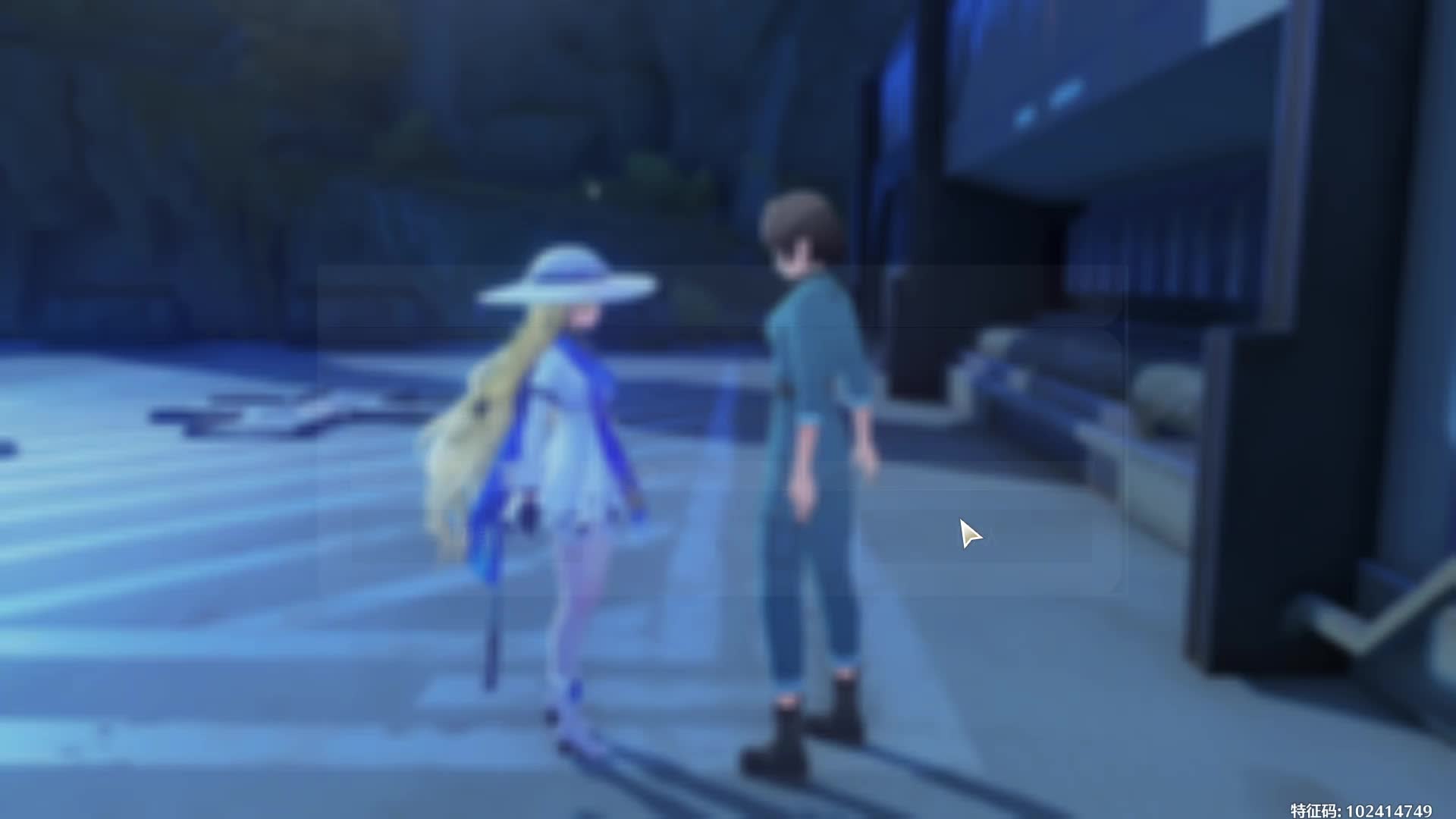 【1900星声，全图满探2】