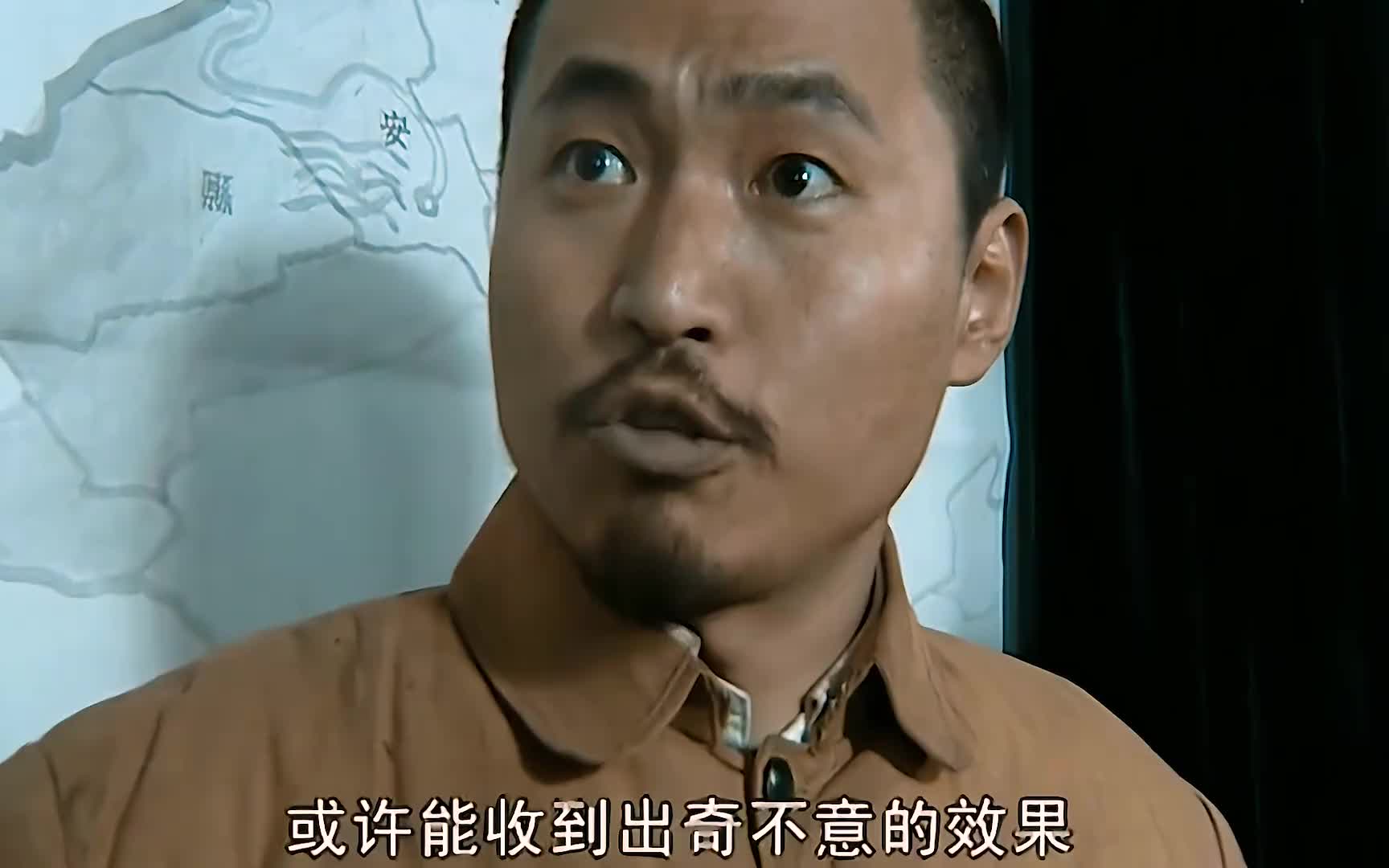 第46集 李云龙和楚云飞从抗日战争一直打到内战 李云龙依然觉